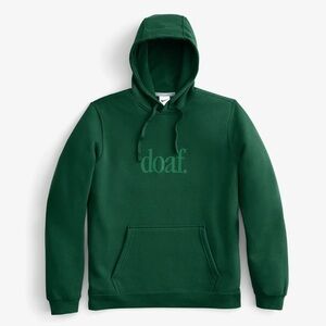 Nike doaf Green Hoodie Oregon ducks